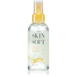 Avon Skin So Soft Selbstbräuner Spray für den Körper 150 ml