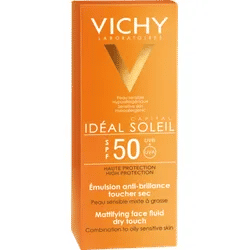 Vichy Capital Soleil Sonnen-Fluid LSF 50 50 ml