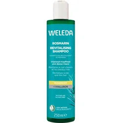 WELEDA Haarshampoo Rosmarin Revitalising Shampoo, 250 ml