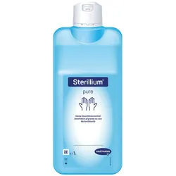 STERILLIUM Classic Pure Händedesinfektion Lsg. 1000 ml
