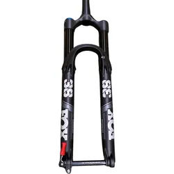 2023 FOX 38 Float Performance Elite e-Tuned 29" 160mm 44mm 58HT GRIP2 - Matte Black