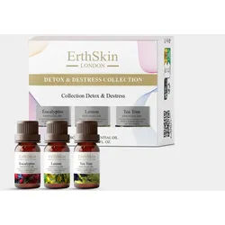ErthSkin London Detox- UND Destress-Kollektion 1 St