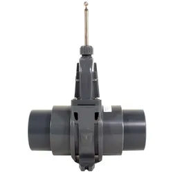 Jung Pumpen Zulaufschieber DN 100, PN 1, M-Zubehör