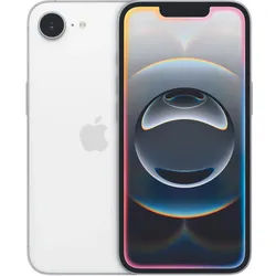 Apple iPhone 16e 128GB Weiß