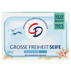 CD Milde Seife Große Freiheit 100 g