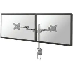 Neomounts Monitorhalterung für 2 Monitore »FPMA-D935D« silber, 83.2 cm