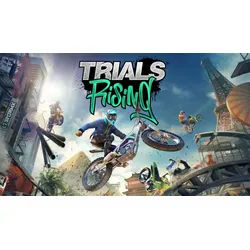 Trials Rising Gold Edition