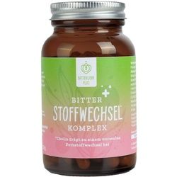 BitterLiebe® Plus Bitter Stoffwechsel* Komplex Kapseln 90 St