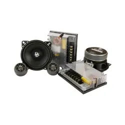 DLS CK-MC4.2 10cm 2 Wege LS-System - seperate X-Over 60 WRMS