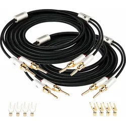 Boaacoustic Blackberry HiFi Lautsprecherkabel 2x 2,5m