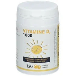 Soriabel Vitamin D 1000