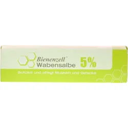 Bienenzell Wabensalbe 5% 100 ml
