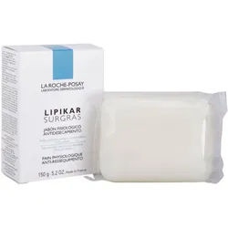 La Roche-Posay Lipikar Surgras Seife für trockene und sehr trockene Haut 150 g