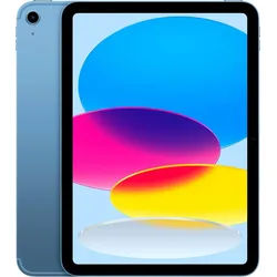Apple 11" iPad Wi-Fi + Cellular (2025) Tablet (10,86", iPadOS, 5G) blau