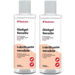 Redcare Gleitgel Sensitiv