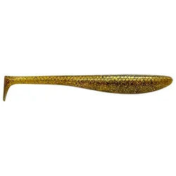 Savage Gear Kunstköder, Savage Gear Monster Shad 22cm 60g Motoroil UV 2 Stück Gummifisch 22 cm