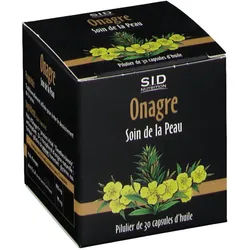 SID Nutrition Nachtkerze - Hautpflege