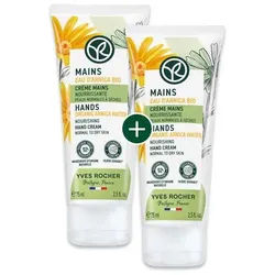 Yves Rocher - 1+1 Handcreme mit Bio-Arnikawasser