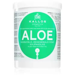 Kallos KJMN Professional Aloe Hydratisierende Maske mit Aloe Vera 1000 ml