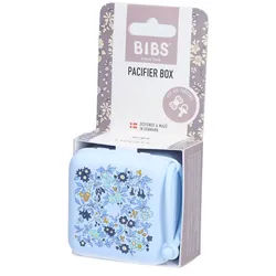 Bibs Schnullerbox Liberty Chamomile Lawn Baby Blue
