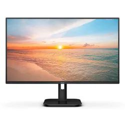 Philips 24E1N1100A/00 TFT-Monitor (1920 x 1080 px, Full HD, 4 ms Reaktionszeit, 100 Hz, IPS, Lautsprecher, HDCP) schwarz