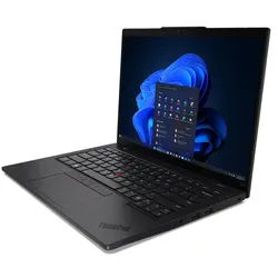Lenovo ThinkPad L14 Gen 6 Intel® Core Ultra 5 225U Prozessor E-Kerne bis zu 3,80 GHz P-Kerne bis zu 4,80 GHz, Windows 11 Home 64, 256 GB SSD M.2 2280 PCIe 4.0 TLC Opal