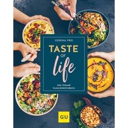 GU Taste of life Buch 1 St