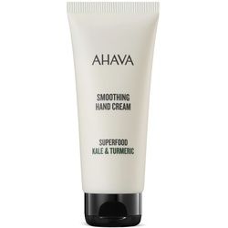 Ahava Superfood Kale & Turmeric Smoothing Hand Cream Körperpflege 100 ml