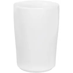 KAHLA Latte-Macchiato-Tasse Five Senses 0,35 l, 1-tlg., Porzellan, Made in Germany weiß Ø 7.7 cm x 11.3 cm