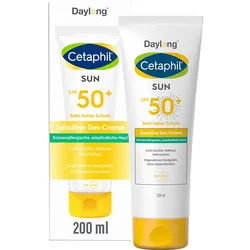 CETAPHIL Sun Daylong SPF 50+ sensitive Gel 200 ml