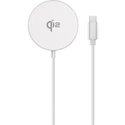 Qi2 15W Magnetic Wireless Charger
