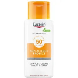 Eucerin Sun Allergy Protect Sun Creme-Gel LSF 50+
