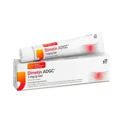 DIMETIN ADGC 1 mg/g Gel 30 g