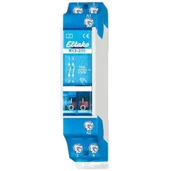eltako Schaltrelais R12-200-12V, 2 Schließer