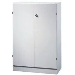 OTTO Office Premium Aktenschrank »OTTO Office Line III« 3 OH grau, 80x127x42 cm