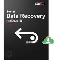 Stellar Data Recovery Professional 12