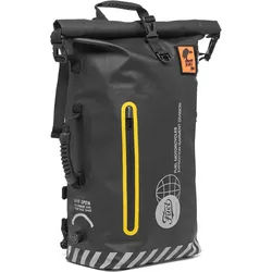 Fuel Expedition Rucksack, schwarz-gelb für Männer