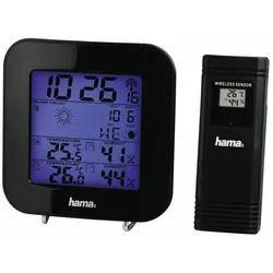 HAMA 186310 WETTERSTATION EWS-200