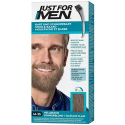JUST for men Brush in Color Gel hellbraun 28.4 ml