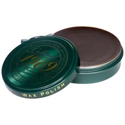 Collonil 1909 Wax Polish - Schuhwachs de luxe Schuh-Farbwachs braun