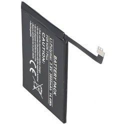 Akku passend für Nokia 7 plus, Li-Polymer, 3,8V, 3800mAh, 14,4Wh