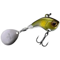 Illex Kunstköder Illex Deracoup Spinner HS Ayu, (1-St) 2,2 cm