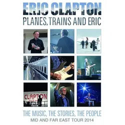 DVD Planes, Trains And Eric: The Music, The Stories, The People - Mid A...