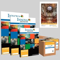 Innova FibaPrint White Matte 285 g/m2 IFA39