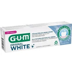 GUM Original White Zahnpasta 75 ml