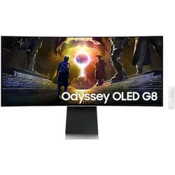34" Odyssey OLED G8 S34DG850SU - 3440x1440 (UWQHD) - 175Hz - OLED