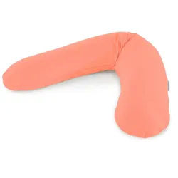 Theraline Stillkissen Das Original 190 cm mit Polyester Hohlfaser bunt