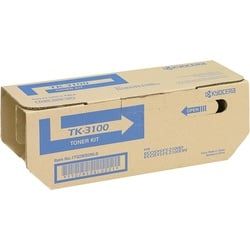 Kyocera Lasertoner TK-3100 schwarz 12.500 Seiten