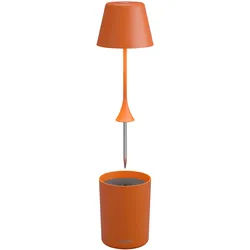 PEEKY Akku-Tischleute - Plant-Growing-Light orange