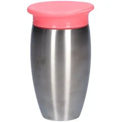 munchkin Miracle 360° Becher, Edelstahl